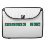 Breaking Elmo  MacBook Pro Sleeves