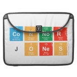 connor
 Jones  MacBook Pro Sleeves