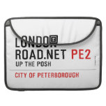 London Road.Net  MacBook Pro Sleeves