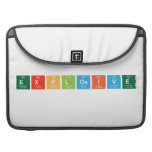 explosive  MacBook Pro Sleeves