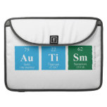autism  MacBook Pro Sleeves