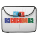 Mr
 Carrier
   MacBook Pro Sleeves