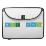 mine tasgin  MacBook Pro Sleeves