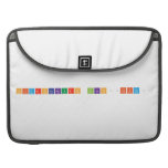 hidrocarburo policíclico   MacBook Pro Sleeves