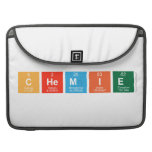 Chemie  MacBook Pro Sleeves