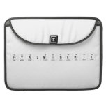 Flyk3mistrii  MacBook Pro Sleeves