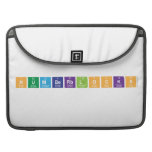 Numberblocks  MacBook Pro Sleeves