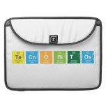 Tecnobitos  MacBook Pro Sleeves