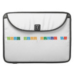 love potion number nine
   MacBook Pro Sleeves
