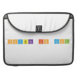 Physics is Cool  MacBook Pro Sleeves