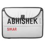Abhishek  MacBook Pro Sleeves