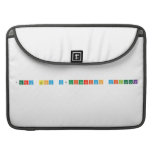 jerry boy tiquiamaricon villaluna  MacBook Pro Sleeves