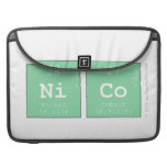 Nico  MacBook Pro Sleeves