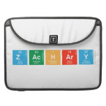 Zachary   MacBook Pro Sleeves