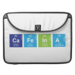 Cafeina  MacBook Pro Sleeves