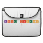Katie Clogston
   MacBook Pro Sleeves