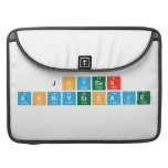 JOYEUX
 ANNIVERSAIRE  MacBook Pro Sleeves