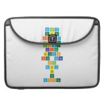 Coiny
 Eraser
 Fi|rey
 Flower
 Fries
 Gelatin
 Ice Cube
 Pin
 Ruby
 Sb
 Tb
 Woody  MacBook Pro Sleeves