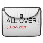 ALL Over  MacBook Pro Sleeves