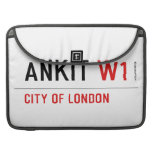 Ankit  MacBook Pro Sleeves