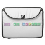 Its My Birthday  MacBook Pro Sleeves