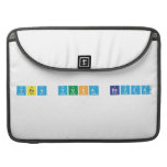 yasir yusa beyza  MacBook Pro Sleeves