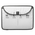 Mucho
   MacBook Pro Sleeves