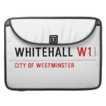 WHITEHALL  MacBook Pro Sleeves