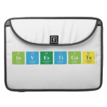 Investigate  MacBook Pro Sleeves