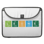 Leonie  MacBook Pro Sleeves