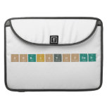 Christopher  MacBook Pro Sleeves
