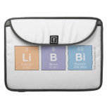 Libbi  MacBook Pro Sleeves