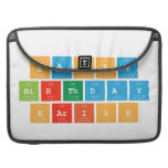 Happy
 Birthday
 Harish  MacBook Pro Sleeves