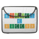 Willey
 D
 Sutton  MacBook Pro Sleeves