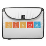 Hichem  MacBook Pro Sleeves