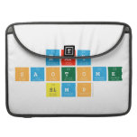 mary
 saotome
 simp  MacBook Pro Sleeves