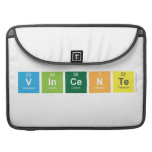 Vincente  MacBook Pro Sleeves