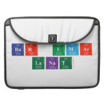 Bar Umar
 Lanat  MacBook Pro Sleeves