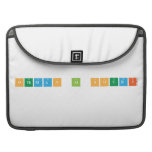 Othman Al Soudi  MacBook Pro Sleeves