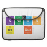 known 
 as UUs  MacBook Pro Sleeves