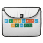 Mussaffa
 Street  MacBook Pro Sleeves
