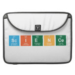 SCience  MacBook Pro Sleeves