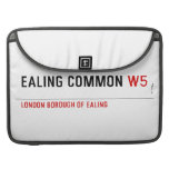 Ealing Common  MacBook Pro Sleeves