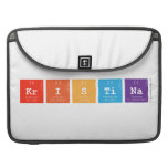 Kristina  MacBook Pro Sleeves