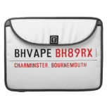 BHVape  MacBook Pro Sleeves