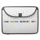 Mark Lloyd Cabrellas Frias  MacBook Pro Sleeves
