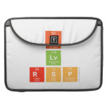 I
 Lv
 Rsp  MacBook Pro Sleeves