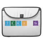 Yeah na  MacBook Pro Sleeves