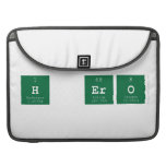 H ero  MacBook Pro Sleeves