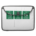 Tayla
   MacBook Pro Sleeves